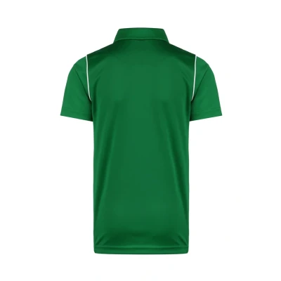 Abbildung von Nike Performance PARK Sport Tshirt für Kinder, Größe: 128 140, Pine green / white
