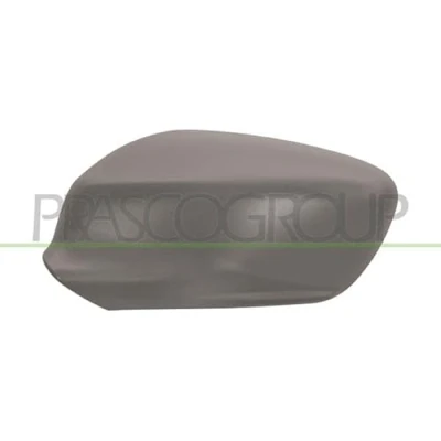 Abbildung von PRASCO CI5007414 Abdeckung, Außenspiegel außen, links grundiert CITROËN: C4 II Cactus