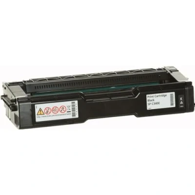 Abbildung von Ricoh 407899 (SP C430E) Schwarz Toner