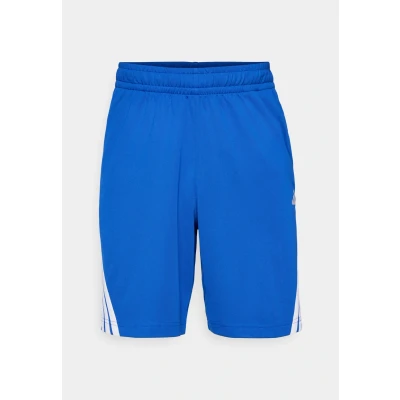 Abbildung von adidas Performance Stripes Short kurze Sporthose, Herren, Größe: Mx9&quot;, Grey/black