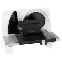 Abbildung von Graef Allesschneider &quot;SLICED KITCHEN SKS S10001&quot;, 170 W, mit Standfuß