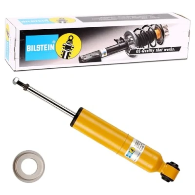 Abbildung von BILSTEIN B6 Performance 24 014892 Stoßdämpfer Hinterachse Gasdruck Einrohr federtragender Dämpfer unten Auge, oben Stift MAZDA: MX 5 I