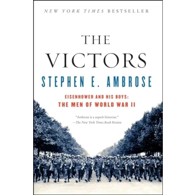 Abbildung von The Victors: Eisenhower and His Boys: Men of World War II