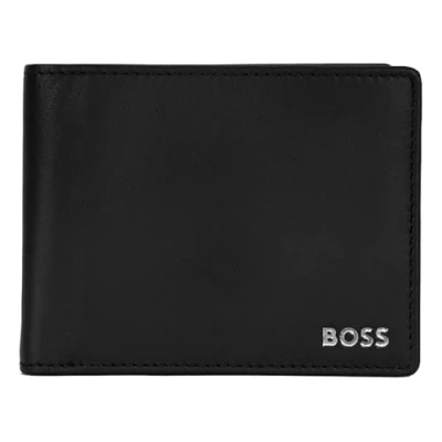 Abbildung von BOSS Randy COIN Geldbörse, Herren, Größe: One Size, Black