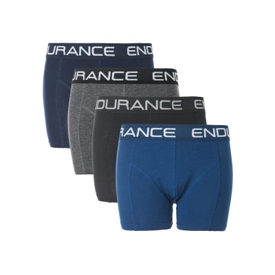 Abbildung von ENDURANCE Boxershorts &quot;Burke Jr.&quot;, 4er Pack aus atmungsaktivem Material