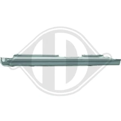 Abbildung von DIEDERICHS 9233041 Schweller Reparaturblech links FORD: Focus 2 Schrägheck, Kombi, Limousine
