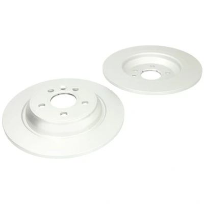 Abbildung von DELPHI BG4239C Bremsscheibe 302 11 5 voll beschichtet hochgekohlt ohne Radlager, ABS Sensorring VOLVO: S60 II, V60 I, V70 3
