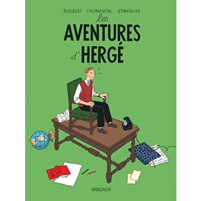Abbildung von Les Aventures d&#039;Hergé Tome 0