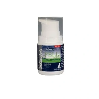 Abbildung von Dr.Clauder&#039;s Hair &amp; Skin Fell Plus Serum 50ml