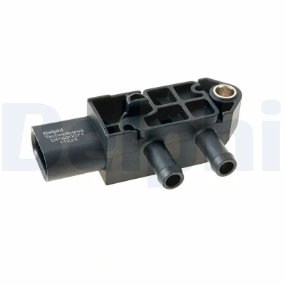 Abbildung von DELPHI DPS00071 12B1 Sensor, Abgasdruck VOLKSWAGEN: Tiguan II, Allspace, Passat B8 Alltrack