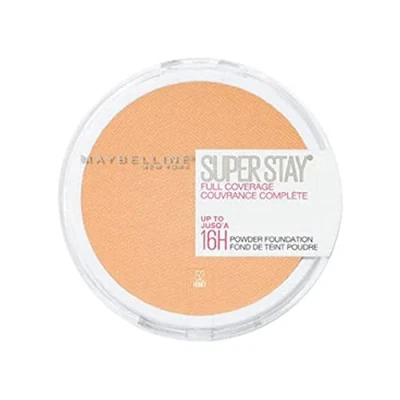 Abbildung von Maybelline SuperStay Full Coverage Puder Foundation 52 Honey