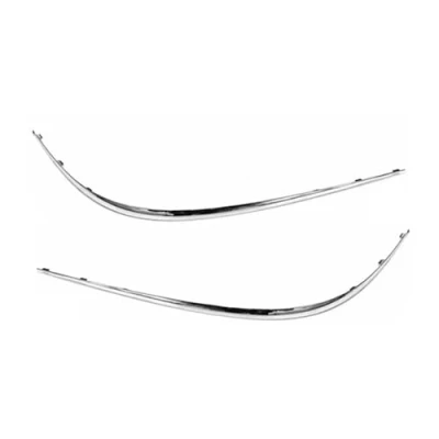 Abbildung von CHENZI [Replacement] Links oder rechts 1 Paar Frontstoßstangen Chromstreifen Zierleiste for Mercedes W211 20062009 2118852321 2118852421