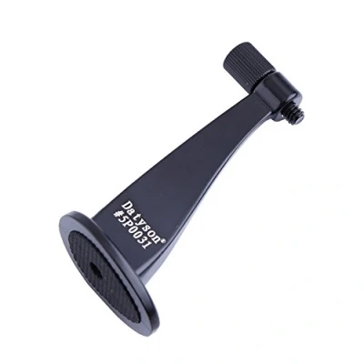 Abbildung von EBTOOLS Für Nikon Binoculars Tripod Adapter 8 X 42 Binocular Mount Tripods Bracket Telescope Metal (Schwarz)