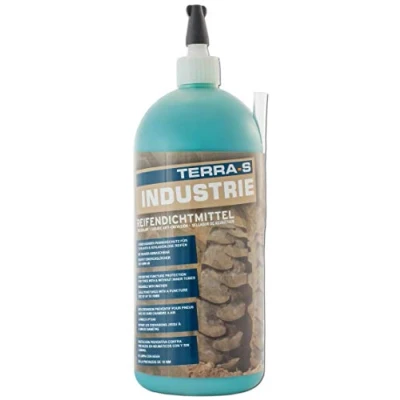 Abbildung von TERRA S 6012 X1 0759 Reifendichtgel / Reifendichtmittel 950ml