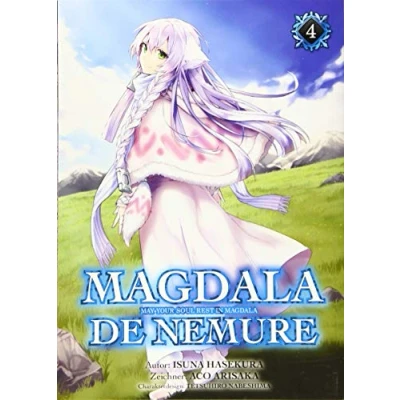 Abbildung von Magdala de Nemure May your soul rest in 04: Alchemie, Abenteuer und Geheimnisse einer Welt, die von Faktionen regiert wird