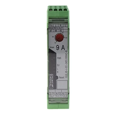 Abbildung von Phoenix Contact Contactron ELR H5 Motorstarter 3 phasig 4 kW, 24 V DC