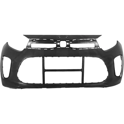 Abbildung von DIEDERICHS 6508050 Stoßstange vorne glatt KIA: Picanto III