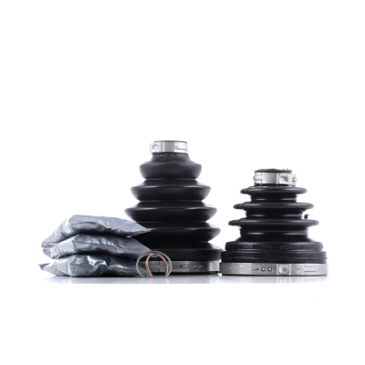 Abbildung von LÖBRO 305631 Achsmanschette TPE (thermoplastischer Elastomer), NBR (Nitril Butadien Kautschuk) LAND ROVER: Discovery 3, 4, Range Rover Sport