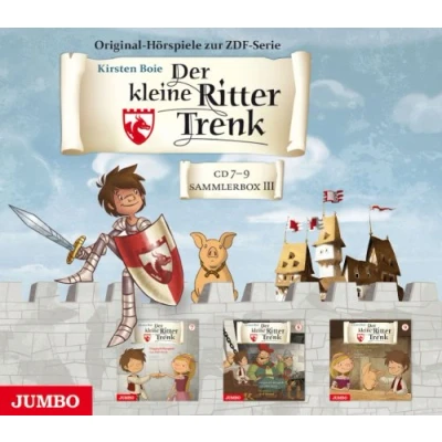 Abbildung von Der Kleine Ritter Trenk die Box 3