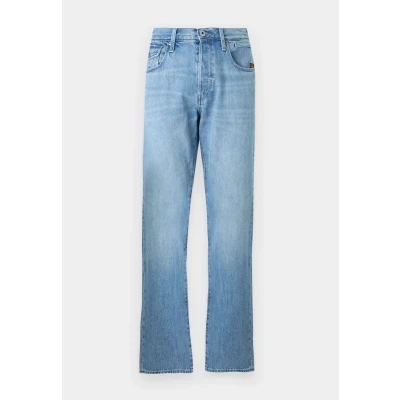 Abbildung von G STAR Morry Regular Tapered Jeans Relaxed Fit, Herren, Größe: 38x36, Faded brilliant blue