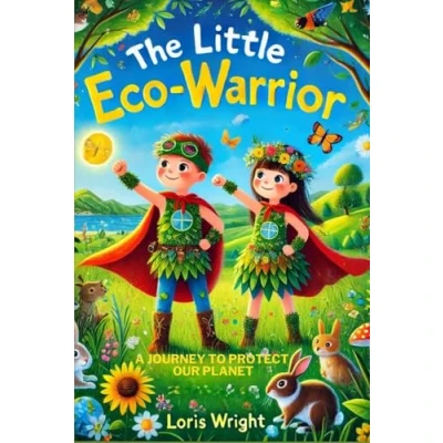 Abbildung von THE LITTLE ECO WARRIOR: A Journey to Protect Our Planet