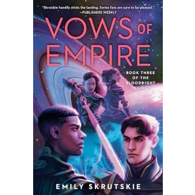 Abbildung von Vows of Empire: Book Three The Bloodright Trilogy