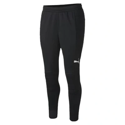 Abbildung von Puma Torwarthose Jogginghose, Herren, Größe: Medium, Schwarzschwarz