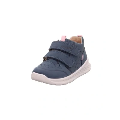 Abbildung von Superfit BREEZE Lauflernschuh, BLAU/ROSA 8030, 23 EU