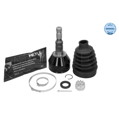 Abbildung von MEYLE 614 498 0104 Gelenksatz Vorderachse OPEL: Meriva B