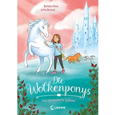 Abbildung von Die Wolkenponys (Band 3) Das verzauberte Schloss: Erstlesebuch mit magischen Ponys für Kinder ab 7 Jahren