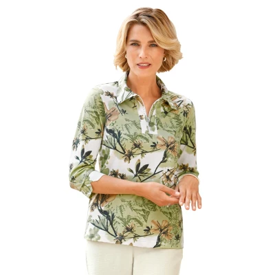 Abbildung von Classic Basics Poloshirt &quot;Shirt&quot;, (1 tlg.)