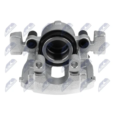 Abbildung von NTY HZP PE 023 Bremssattel Vorderachse rechts Grauguss PEUGEOT: 5008 II, 508 3008 II SUV, CITROËN: Berlingo, Berlingo Kastenwagen, C5 Aircross