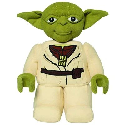 Abbildung von Manhattan Toy Star Wars Yoda 27,94 cm Plüschcharakter, Multi