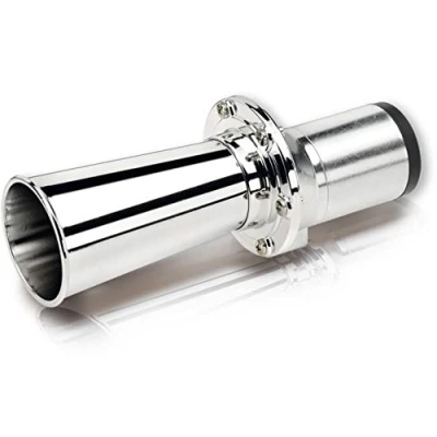 Abbildung von Oldtimerhorn FISA Epoque die Waltons chrom 12 Volt