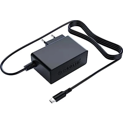 Abbildung von GO SOLID! Ladegerät für PEAQ PPA 450 DAB+ Tuner
