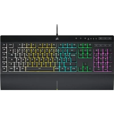 Abbildung von Corsair K55 RGB Pro Gaming Toetsenbord Azerty