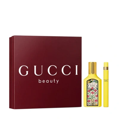 Abbildung von Gucci set Flora Gorgeous Orchid Eau de Parfum Gift 1 Parfüm für Damen
