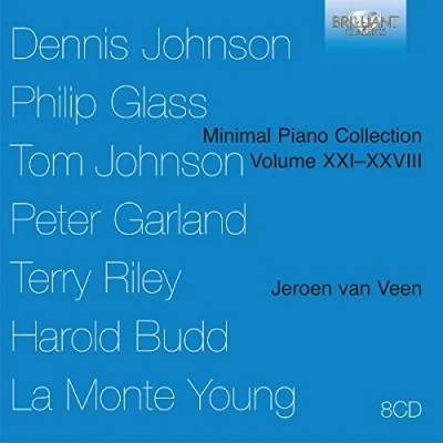 Abbildung von Minimal Piano Collection Volume Xxi Xxviii