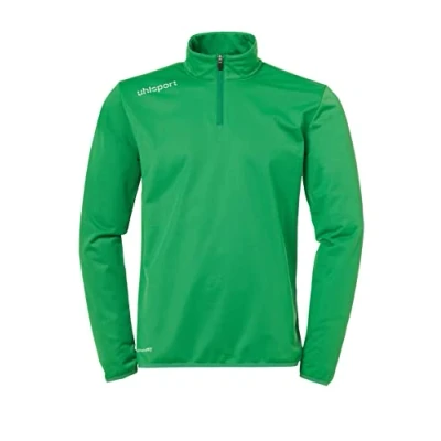 Abbildung von uhlsport Herren Essential Top Longsleeve, grün/Weiß, XXXL