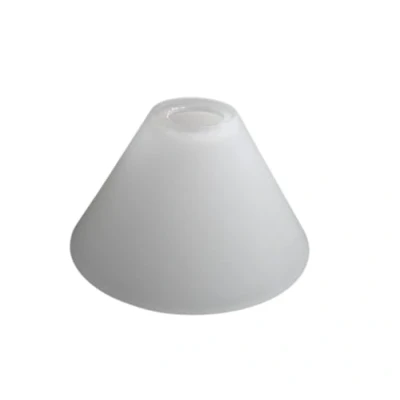 Abbildung von Lampenschirm E14 passend für Trio Stamina Glas, Ersatzglas, Schirm, Ersatzschirm, Hängelampe, Tischlampe, Fluter, Leuchte (1x Stamina)