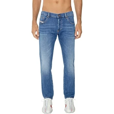 Abbildung von Diesel D Yennox Jeans Tapered Fit, Herren, Größe: 31x32, Denim
