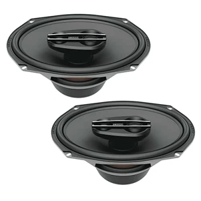 Abbildung von Hertz CPX 690 Pro 3 Way Koaxial Lautsprecher Set, Serie Cento 6 x 9, 360 W