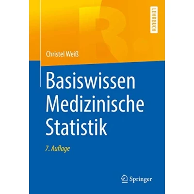 Abbildung von Basiswissen Medizinische Statistik (Springer Lehrbuch)