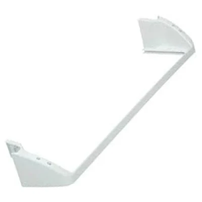 Abbildung von ORIGINAL Liebherr 7424274 Breite: 470x70x107mm Halterung Leiste Flasche Türfach Absteller Schiene Halter Klammer Aufhängung Regal Flaschenfach Kühlschrank Gefrierschrank Kühl Gefrier Kombination