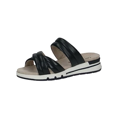 Abbildung von Caprice Pantoletten Leder Pantolette