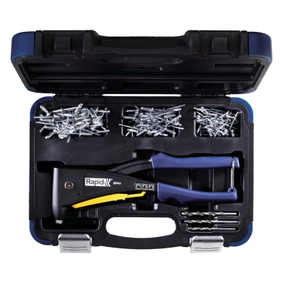 Abbildung von Rapid RP40 Multi Nietzange 3,2 4,8 mm inklusive Koffer