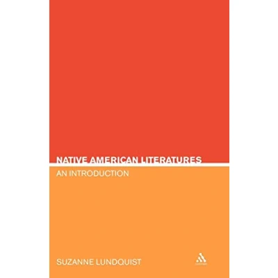 Abbildung von Native American Literatures: An Introduction (Continuum Studies in Literary Genre)