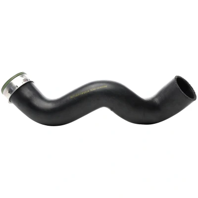Abbildung von METZGER 2400164 Ladeluftschlauch AUDI: A4 B6 Avant, B7 Limousine