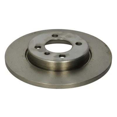 Abbildung von ATE 24.0113 0167.1 Bremsscheibe 260,0 12,7 4 100,0 voll beschichtet BMW: 3 Limousine, Cabrio
