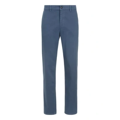 Abbildung von BOSS Tapered Chino, Herren, Größe: 32x32, Open blue six